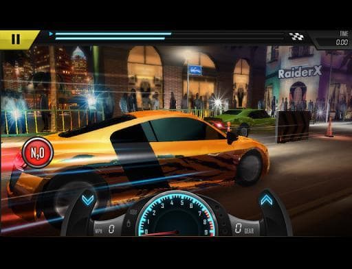STREET KINGS: DRAG RACING