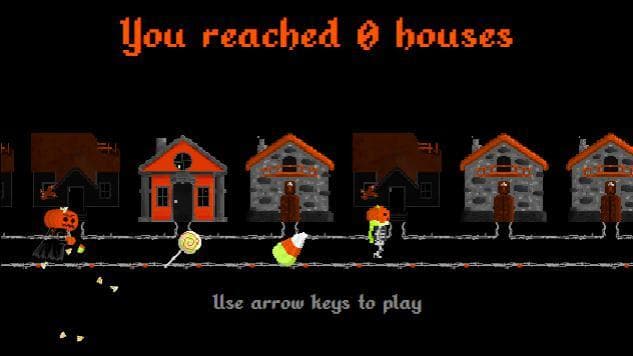 Treat or Retreat screenshot 2