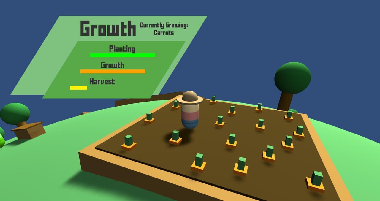 Planet of Farming screenshot 3