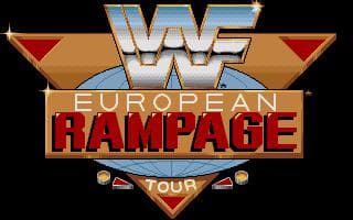 WWF European Rampage Tour screenshot 2