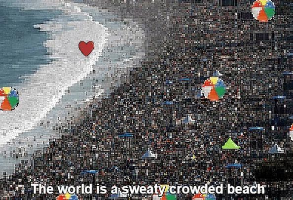 The World is Large screenshot 3
