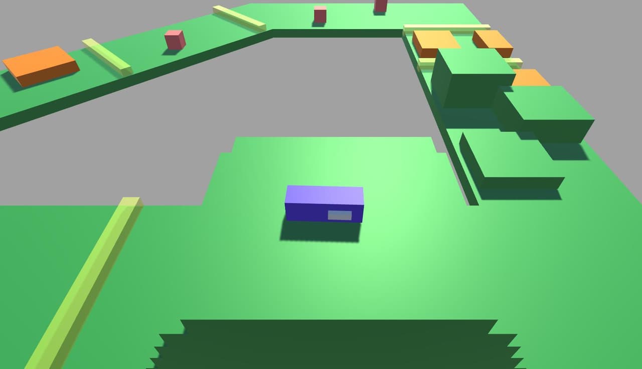BACKFLIP (itch) screenshot 2