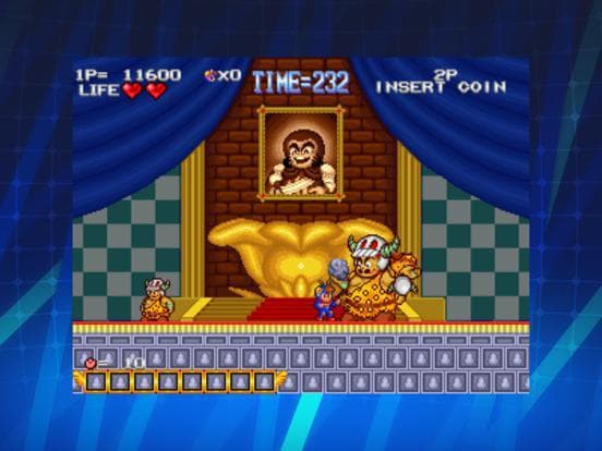 BLUES JOURNEY ACA NEOGEO