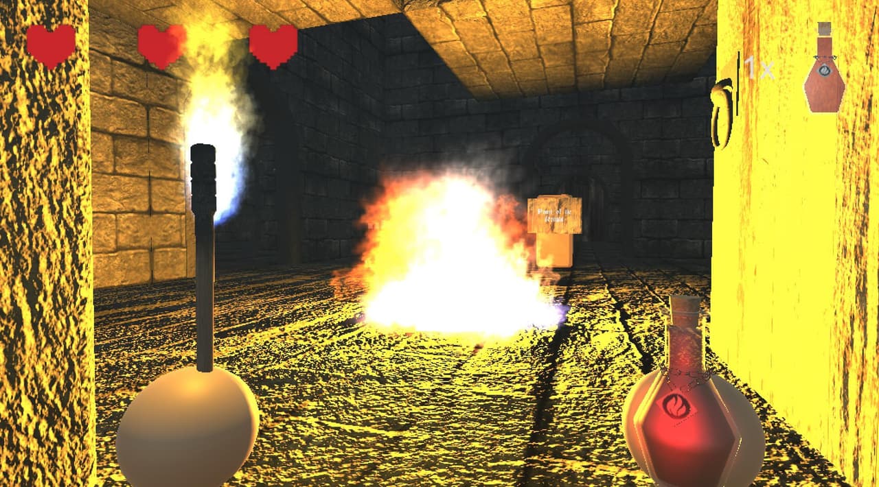 Pyramid Escape (dbelliss, dwarfo, jcheideman)