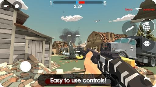 Danger Close - Battle Royale & Online FPS screenshot 6