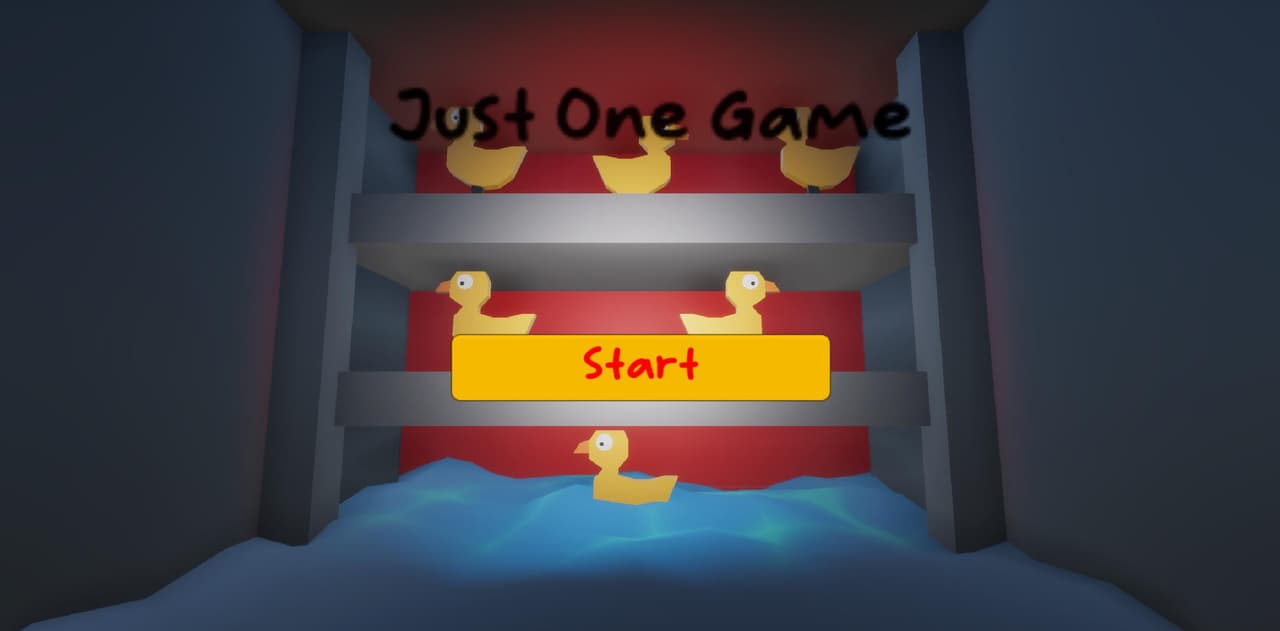 Just One Game... screenshot 2