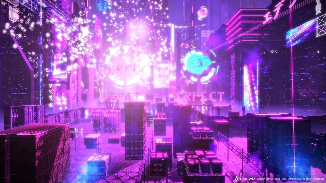 Beats Fever (itch) screenshot 3