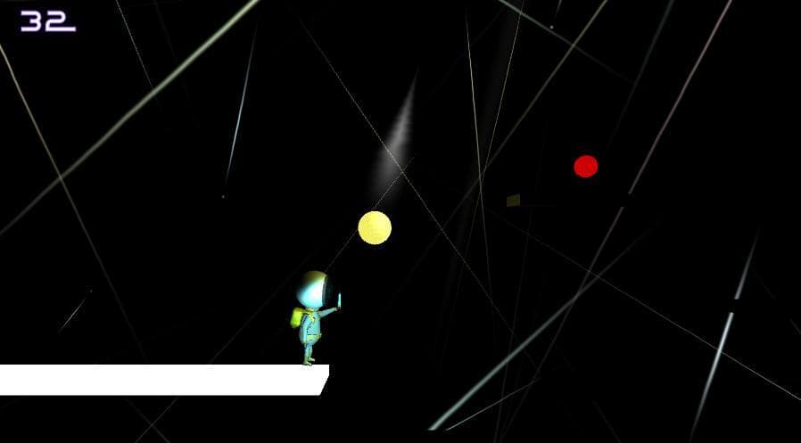 Lost in Space (itch) (thomasjiralerspong) screenshot 2