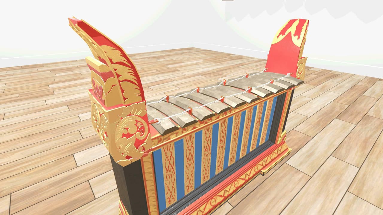Gender Bali VR screenshot 2