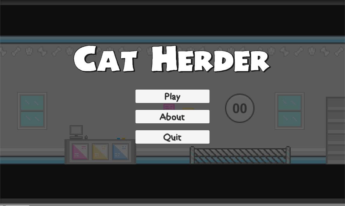 Cat Herder (itch) screenshot 2