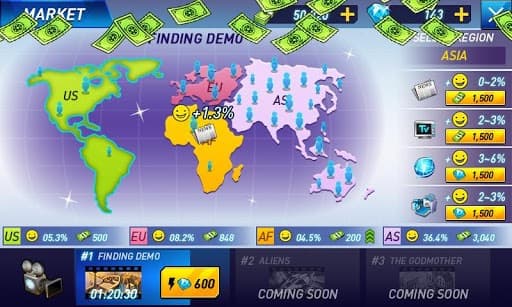Hollywood Paradise screenshot 6