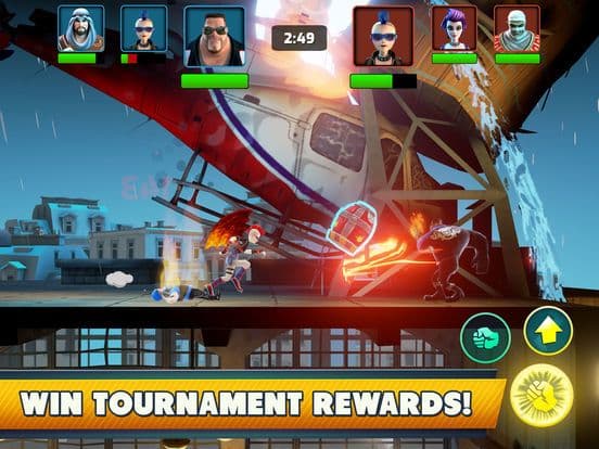 Mayhem Combat screenshot 5
