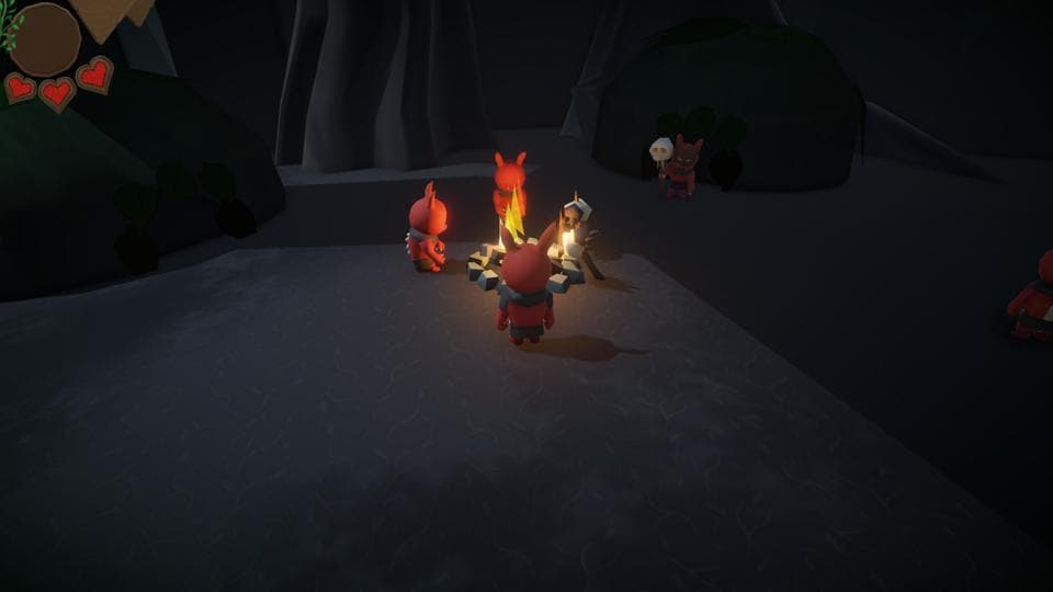 Tale of the Leaf & Claw screenshot 2