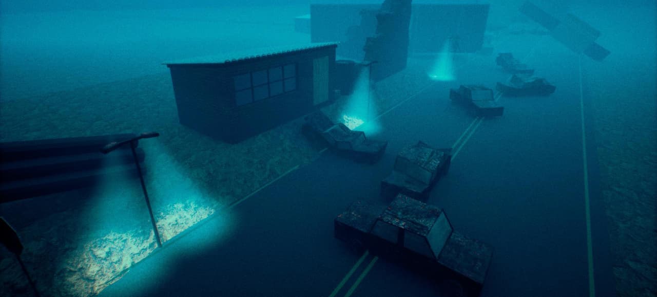 The myth of Radfall screenshot 3