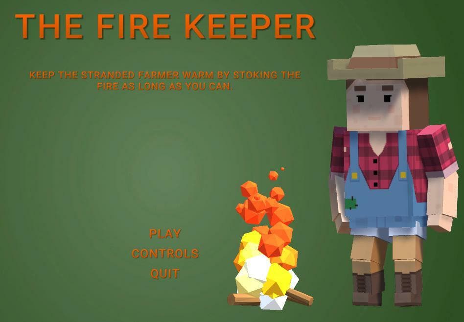 The Fire Keeper (Murphyslaw) screenshot 2