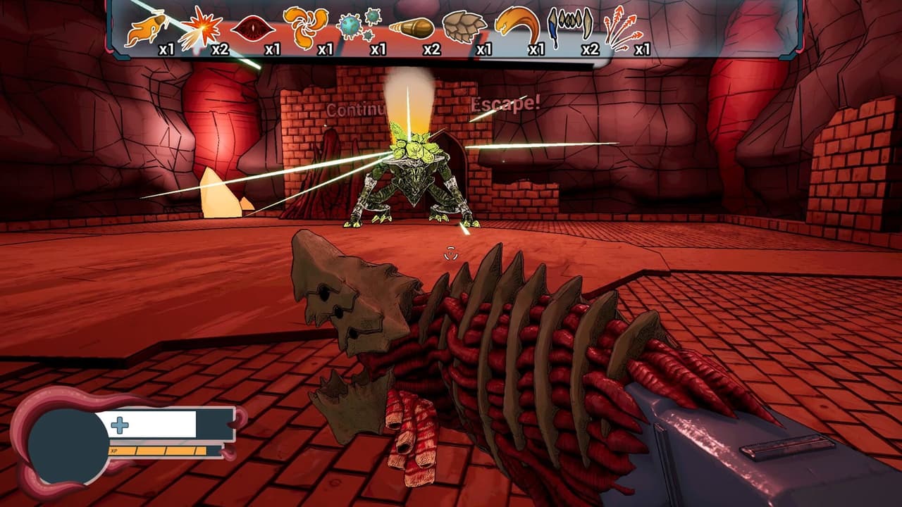Symbiotic (itch) (Verb Noun Studios) screenshot 2