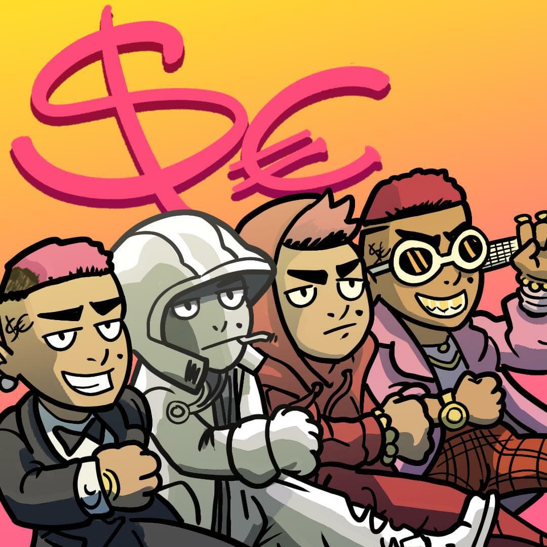 Sfera Ebbasta - FanGame