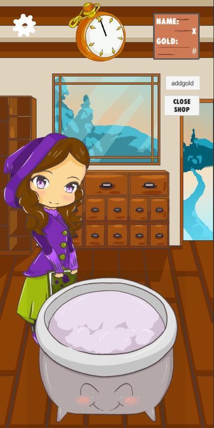 Easy Bake Coven screenshot 2