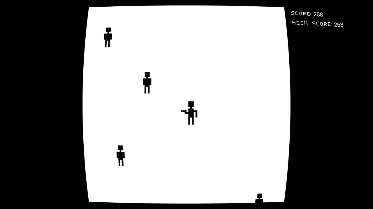 Retro screenshot 2