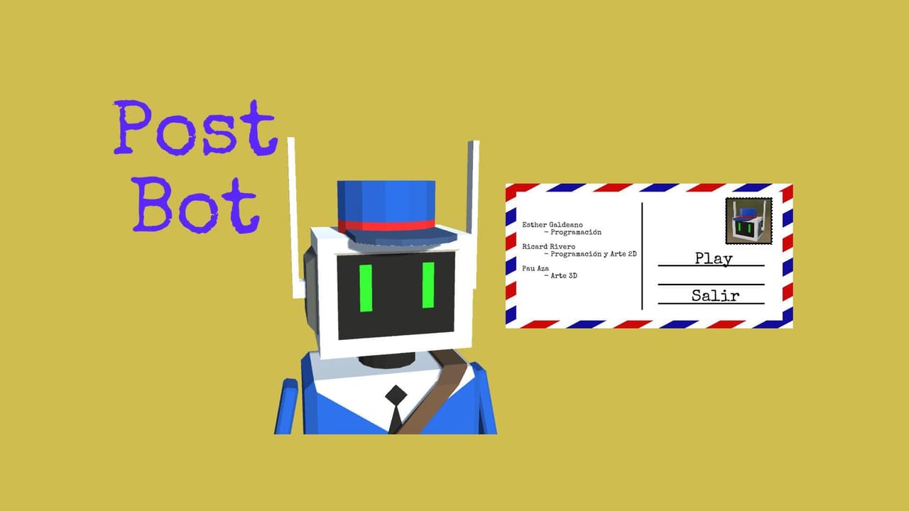 PostBot screenshot 2