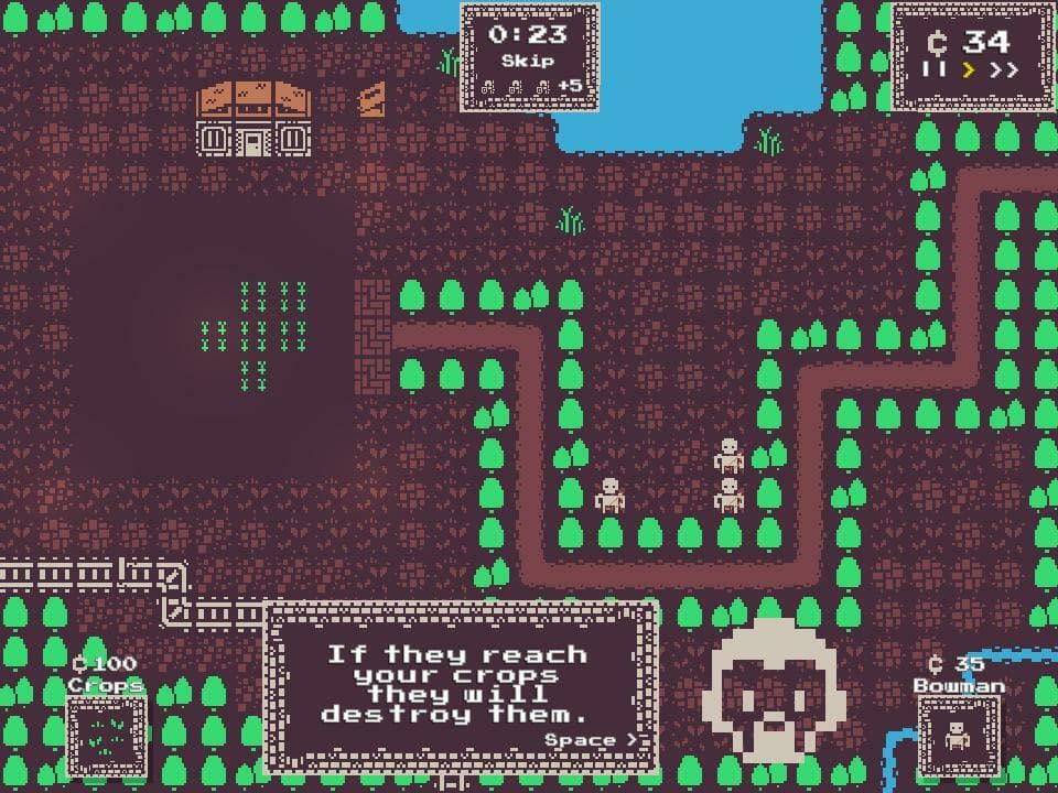 Vanguard (itch) (Major_Lag, Pahaz) screenshot 2