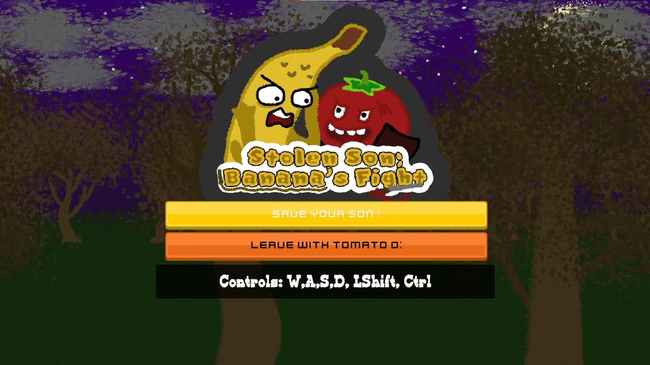 Stolen Son: Bananas Fight screenshot 2
