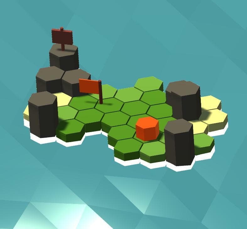 HexIsles screenshot 2