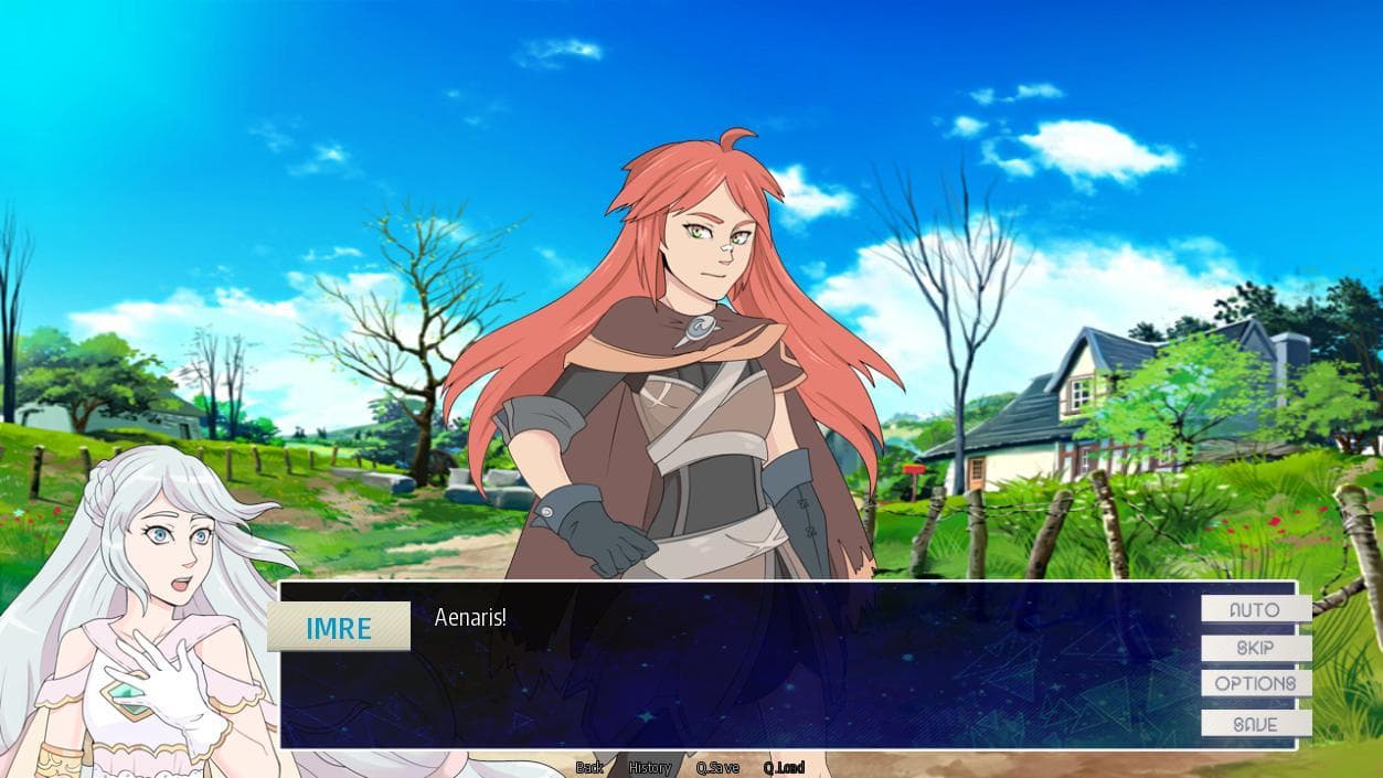 Imres Curse: The Prologue
