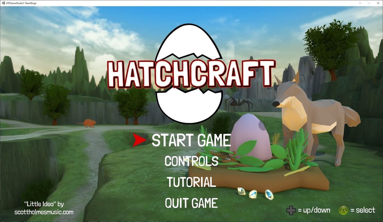 Hatchcraft