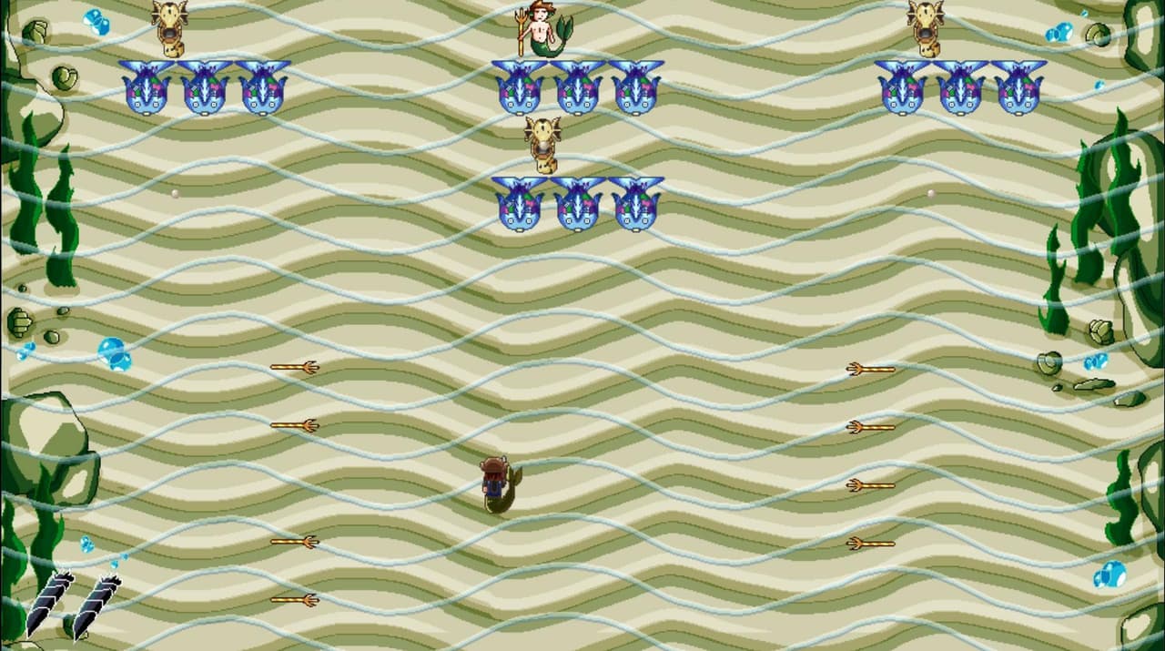 Get off my Seaweed-Lawn BOSS Edition screenshot 2