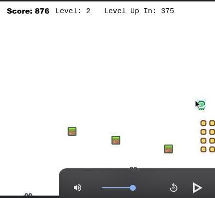 That New Platformer Game