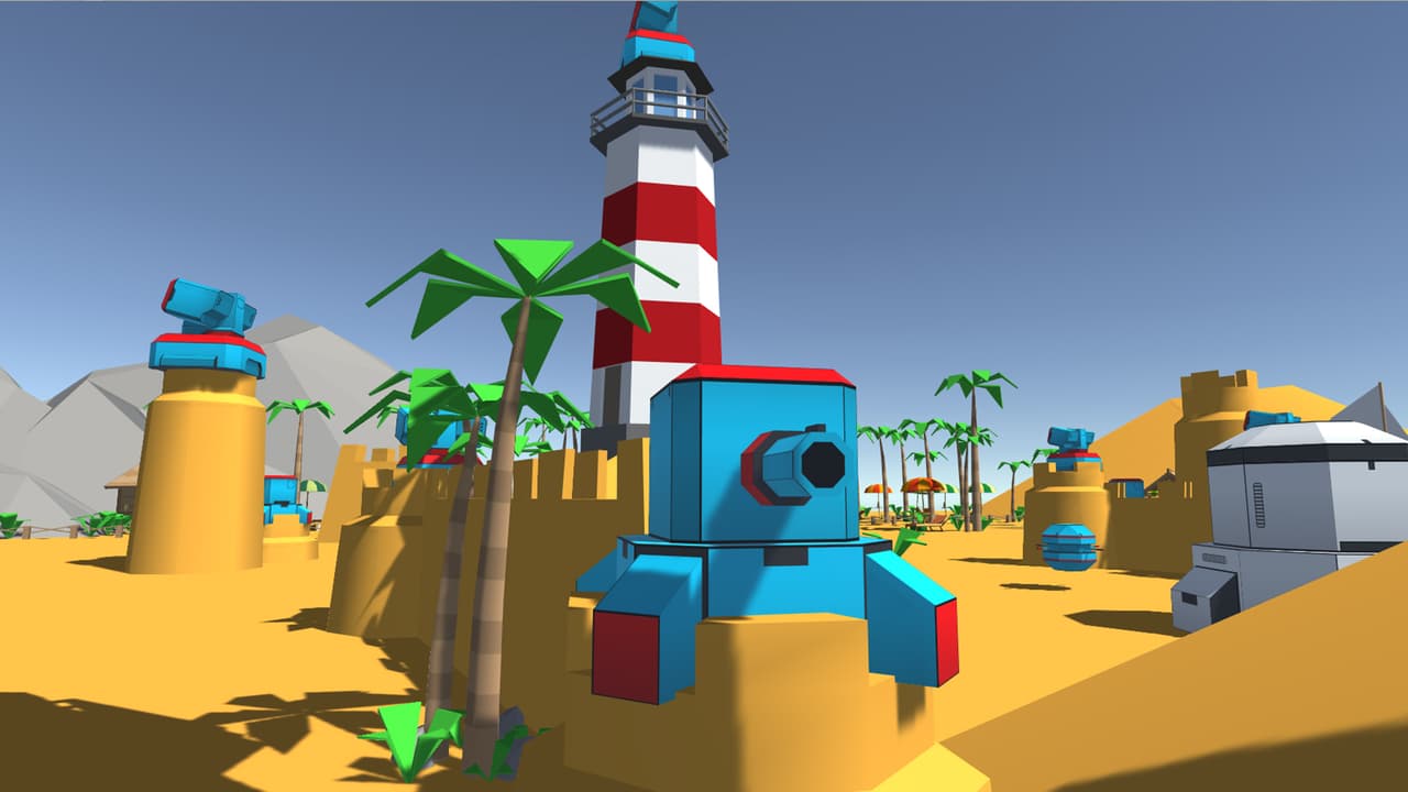 Tracks of Triumph: Summertime screenshot 5