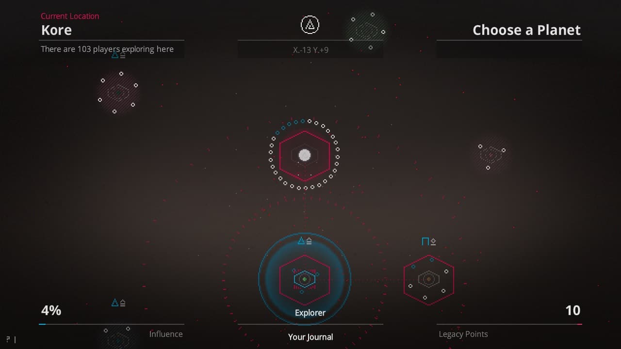 Reprisal Universe (itch) screenshot 6