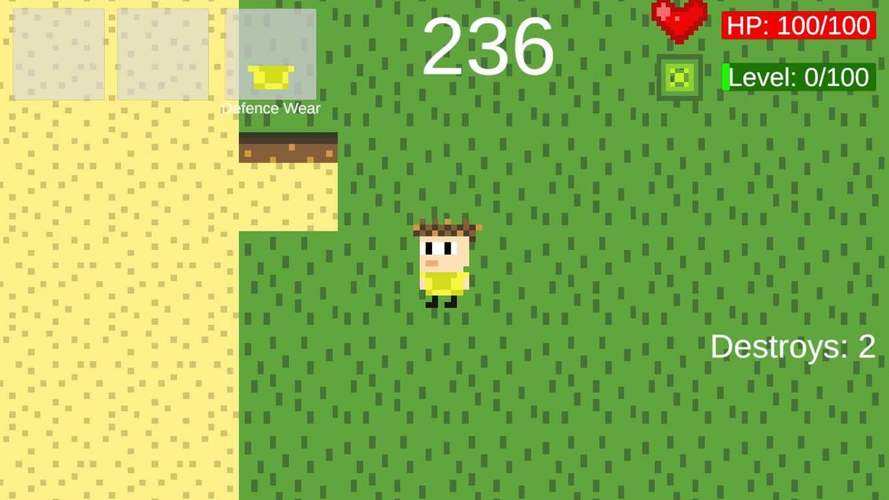 Radiacity screenshot 4