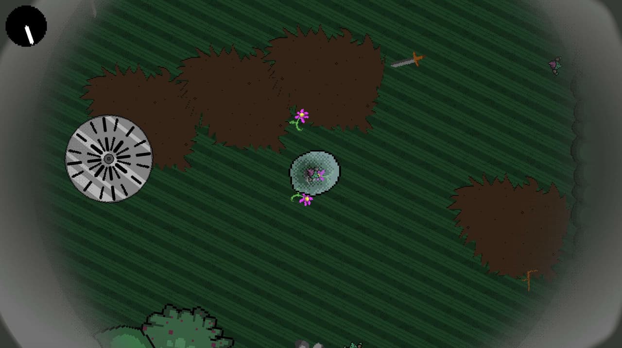 Cellie the Cell and the Spooky Fish screenshot 2