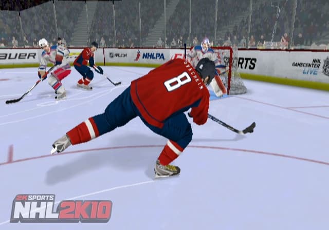 NHL 2K10 screenshot 4