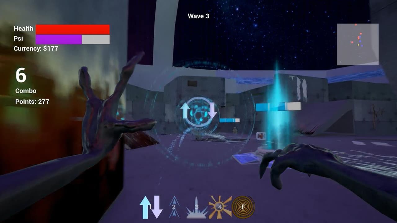 Rite of Steel screenshot 2