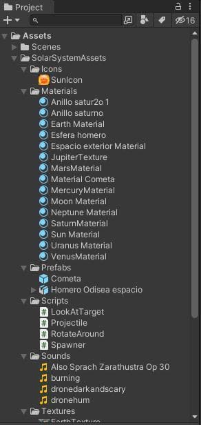 Sistema Solar (Mediolitro2K)