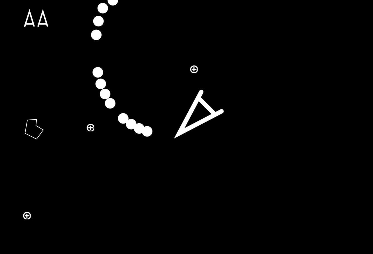 A Totally Normal Game of Asteroids