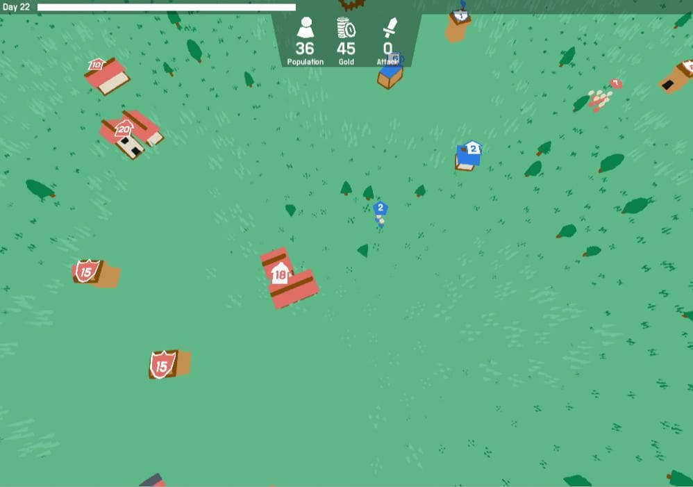 UNITE (itch) (Pierre Vandermaesen) screenshot 4