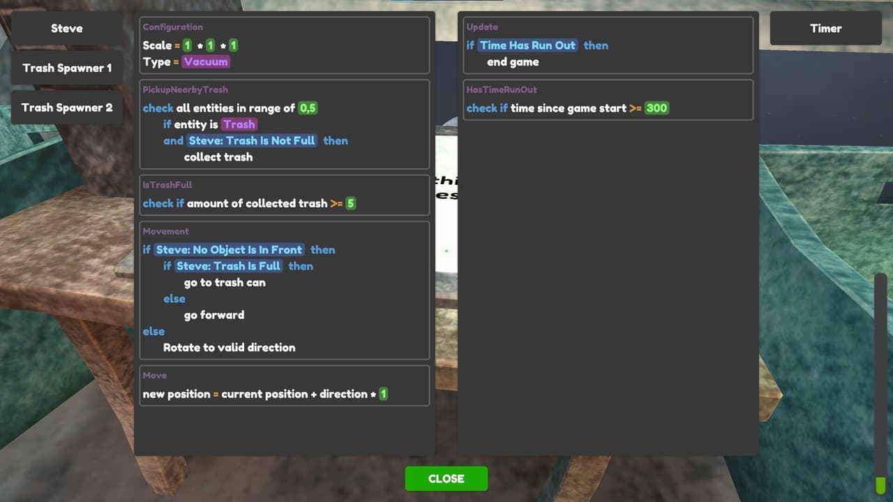 What do vacuums dream? screenshot 3