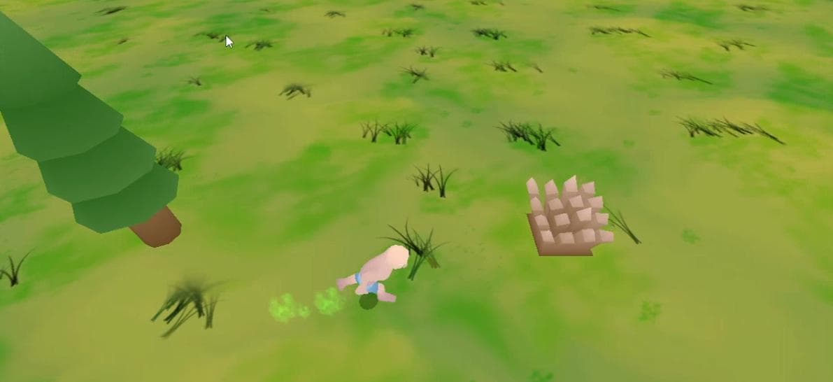 Runner King screenshot 2