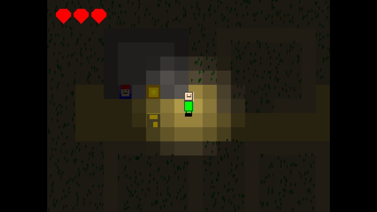 7 Keys Saga screenshot 3