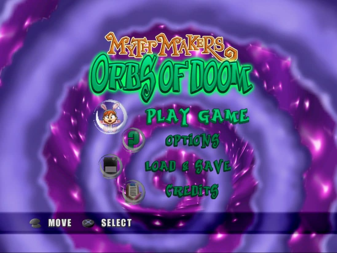 Myth Makers: Orbs of Doom screenshot 2