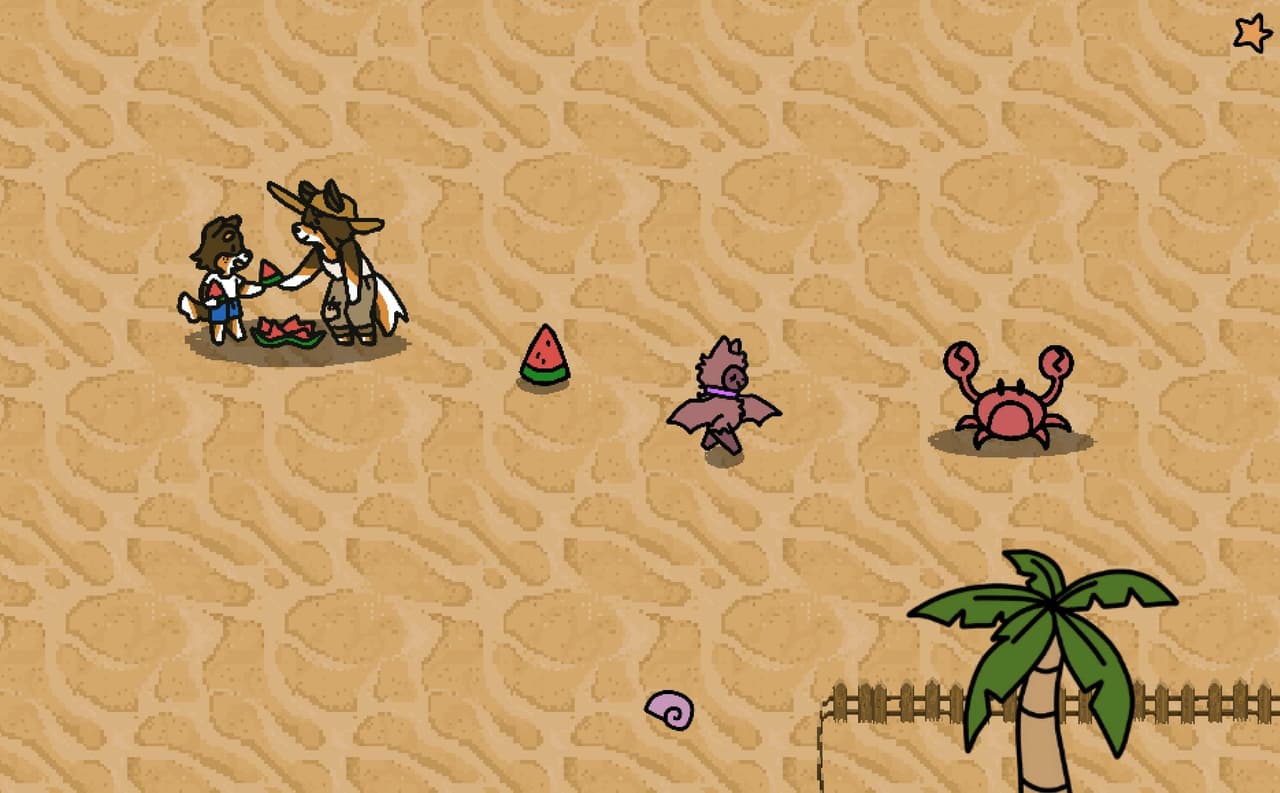 Who Let the Critters Out?! screenshot 3