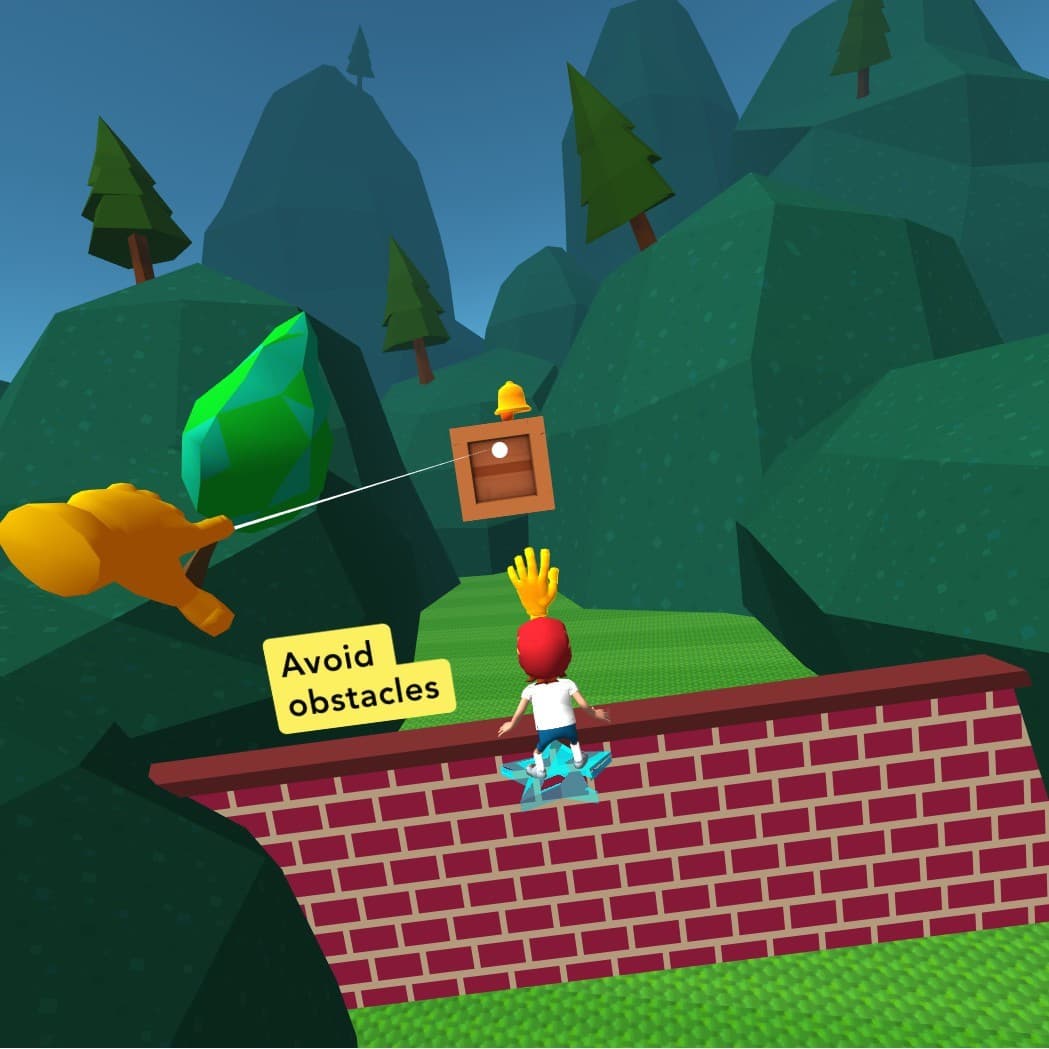 SwingStar VR (itch)