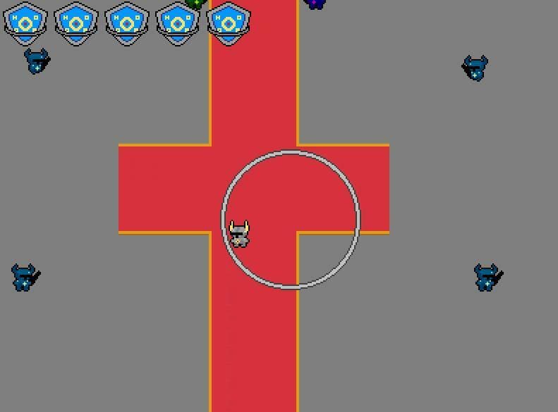 Hoop Knight screenshot 2