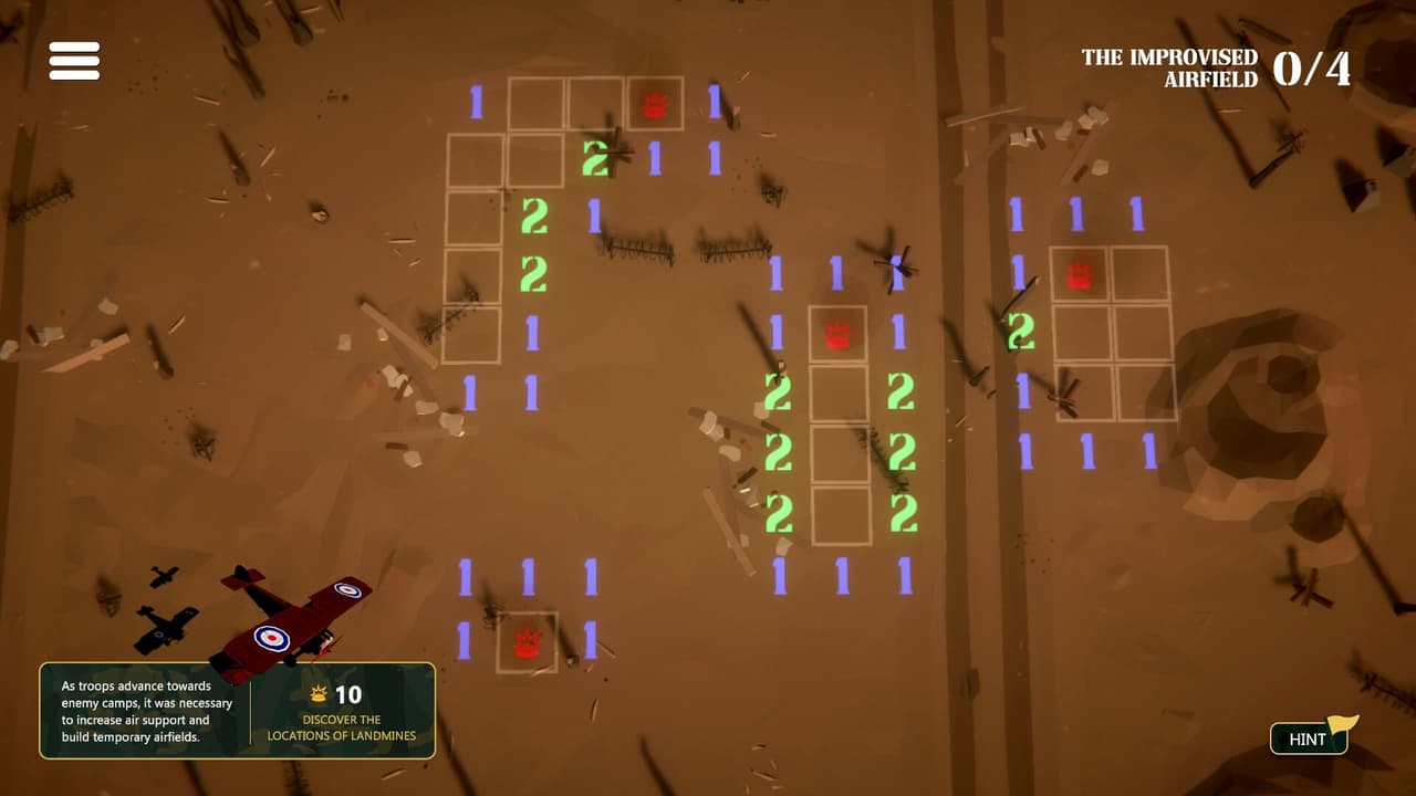 War Mines: WW1