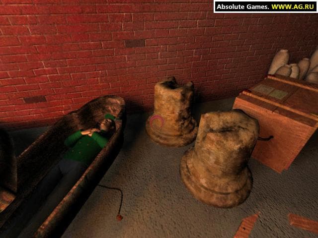 The Cameron Files 2: The Pharaohs Curse screenshot 3