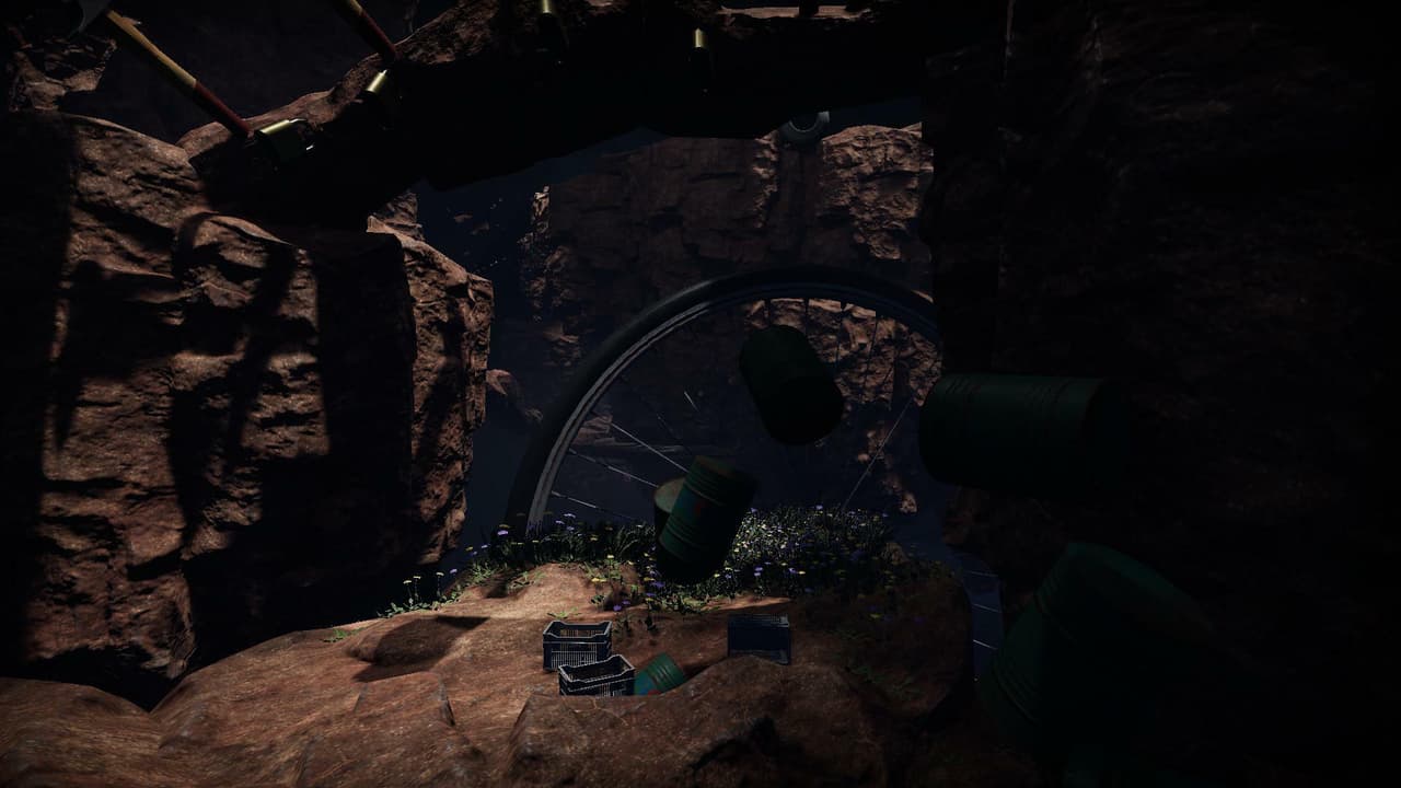 Dédale screenshot 2